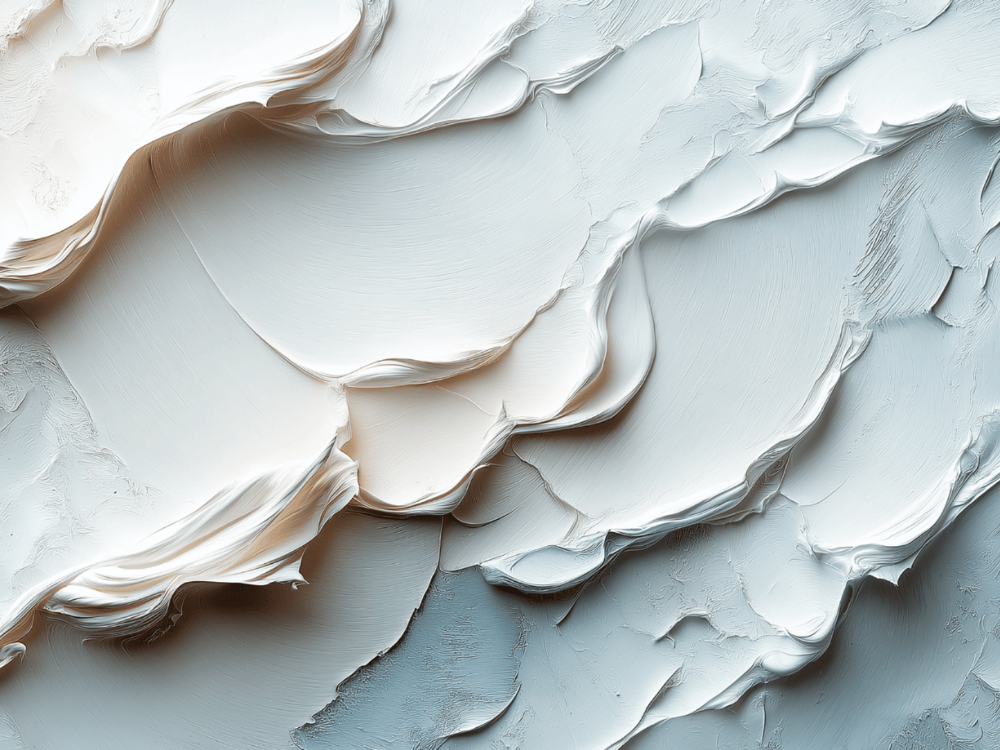 Abstracts in soft textures