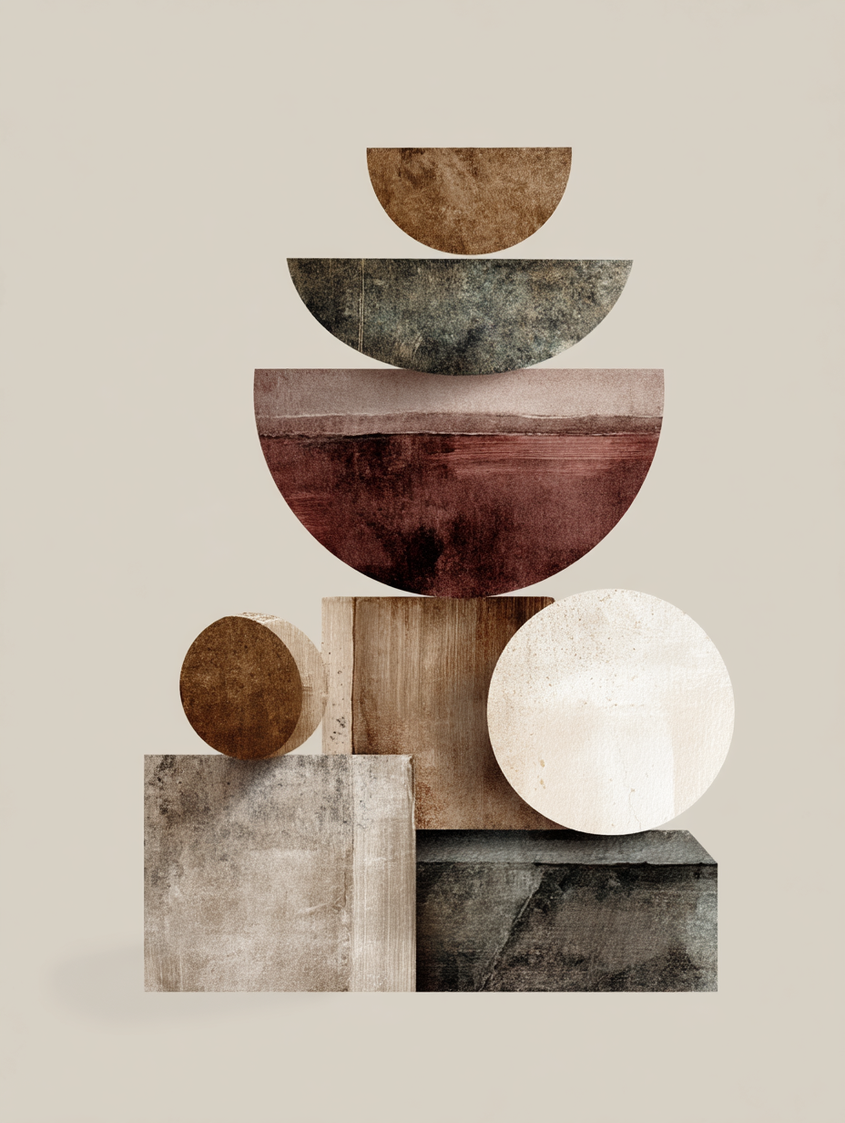 Geometric neutral balance