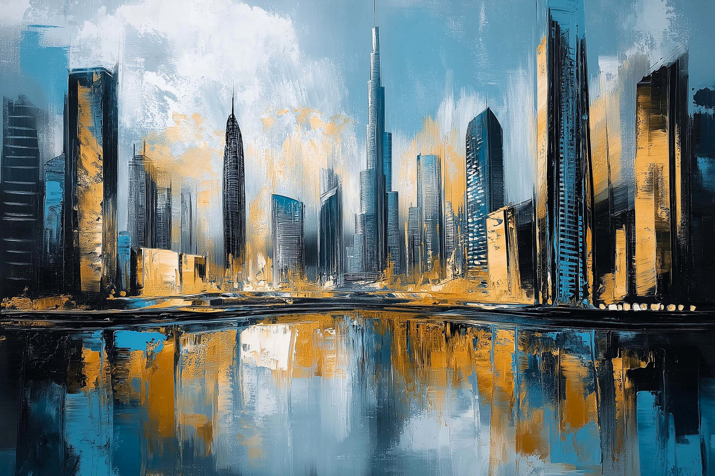 Dubai golden horizons