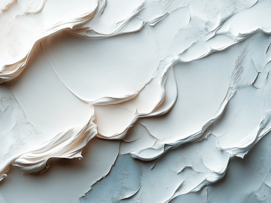 Abstracts in soft textures