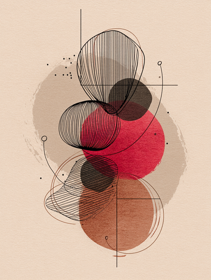 30 abstract art – modern digital wall art collection | CreativeDigitArt