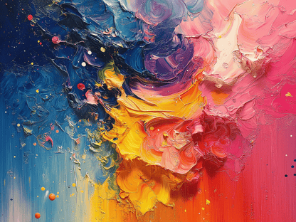 30 abstract art – modern digital wall art collection | CreativeDigitArt