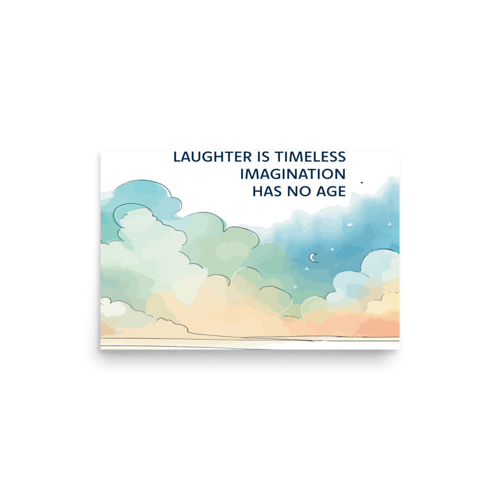 Laughter is timeless