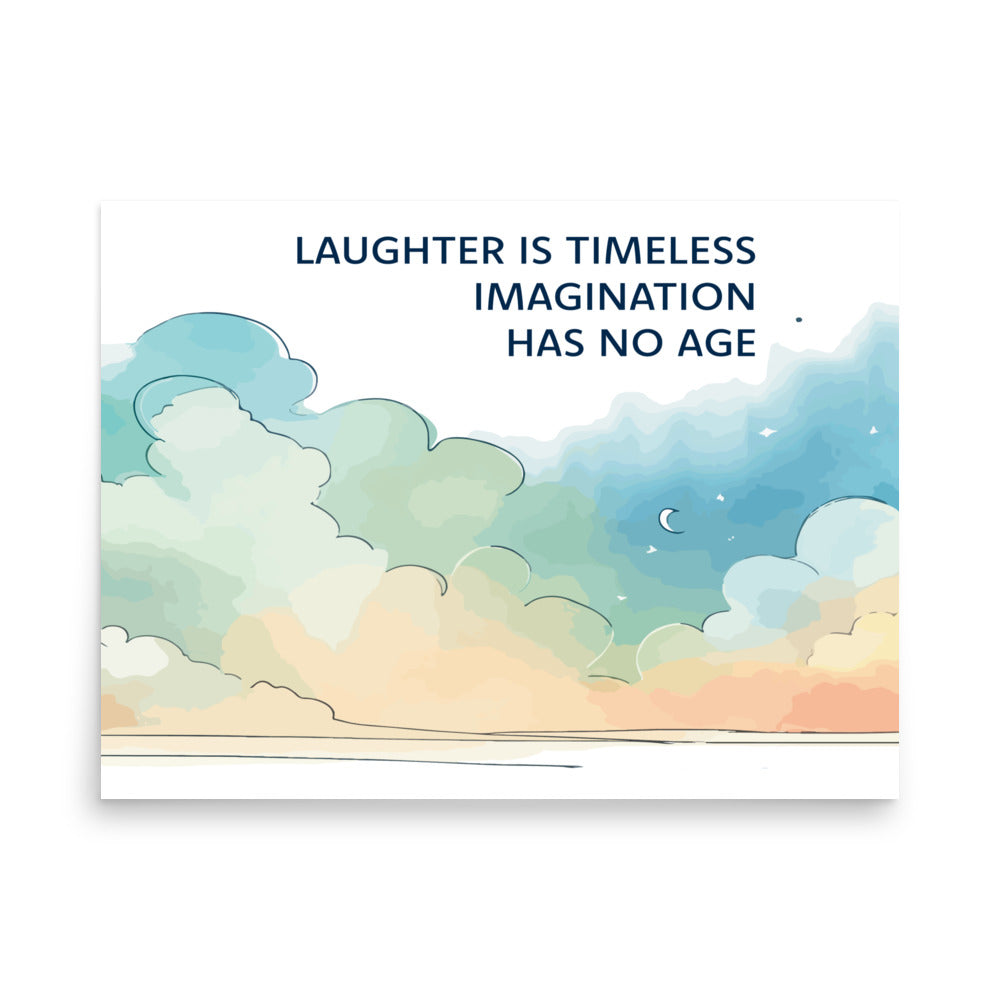 Laughter is timeless