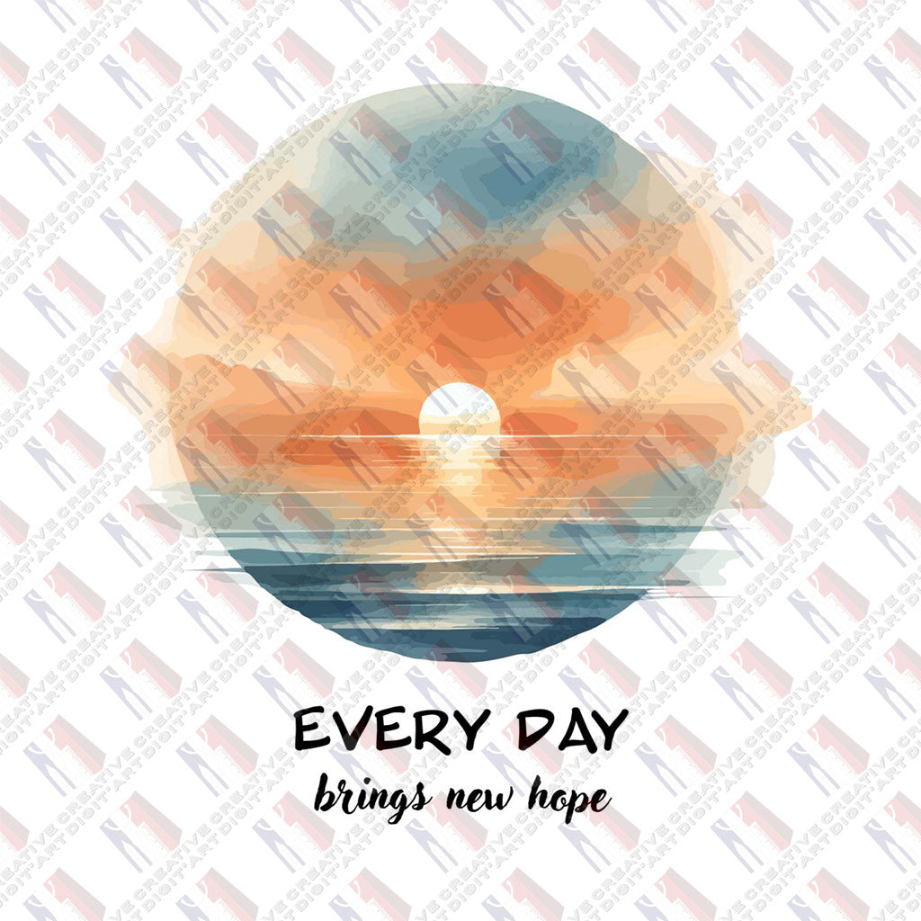 Every day brings new hope