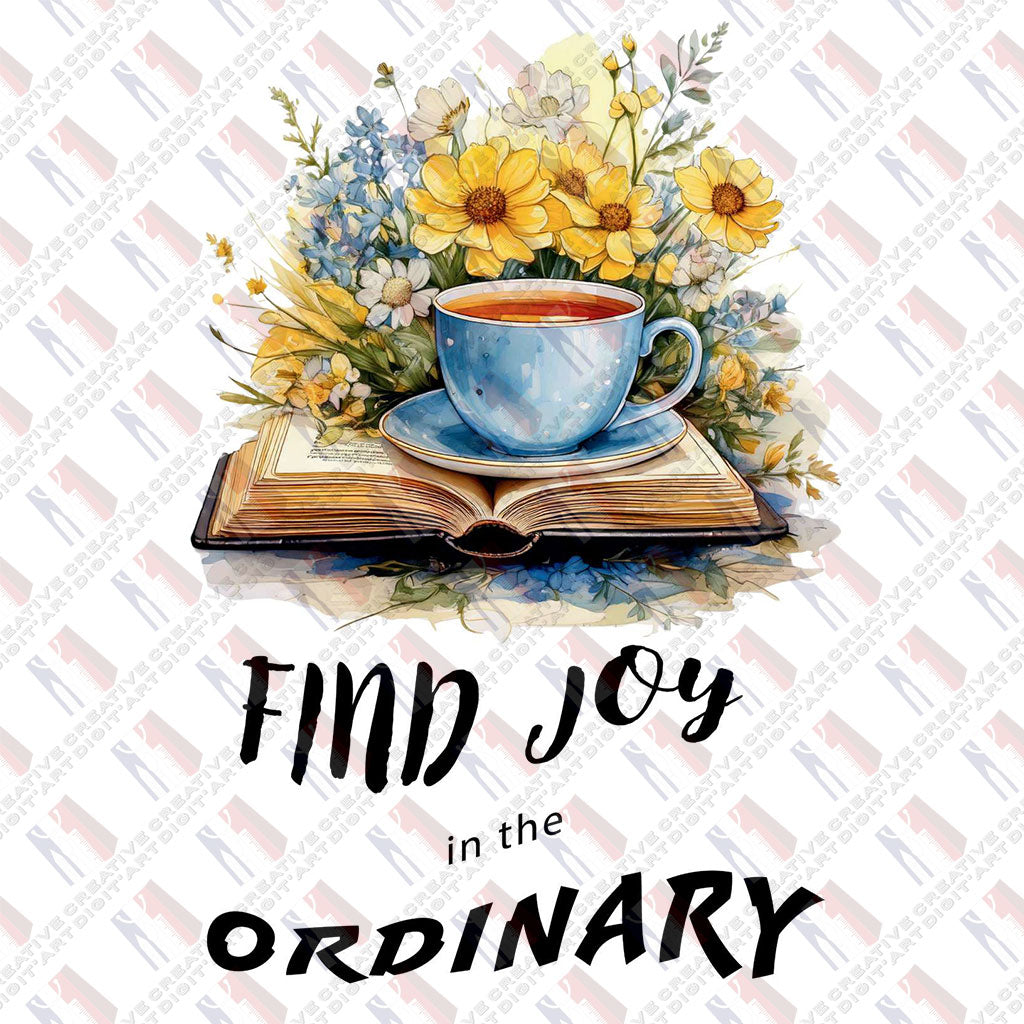 Find joy in the ordinary