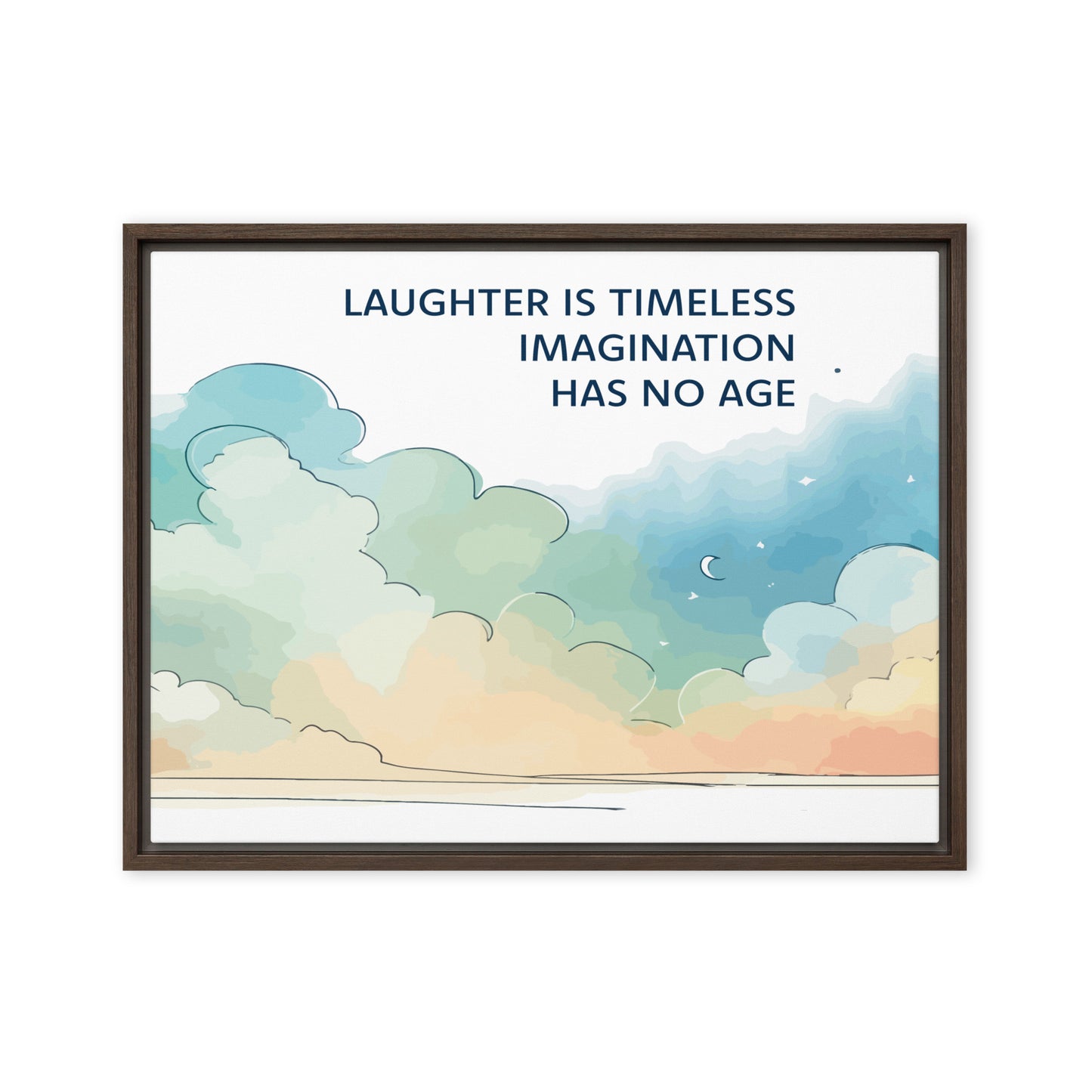 Laughter is timeless