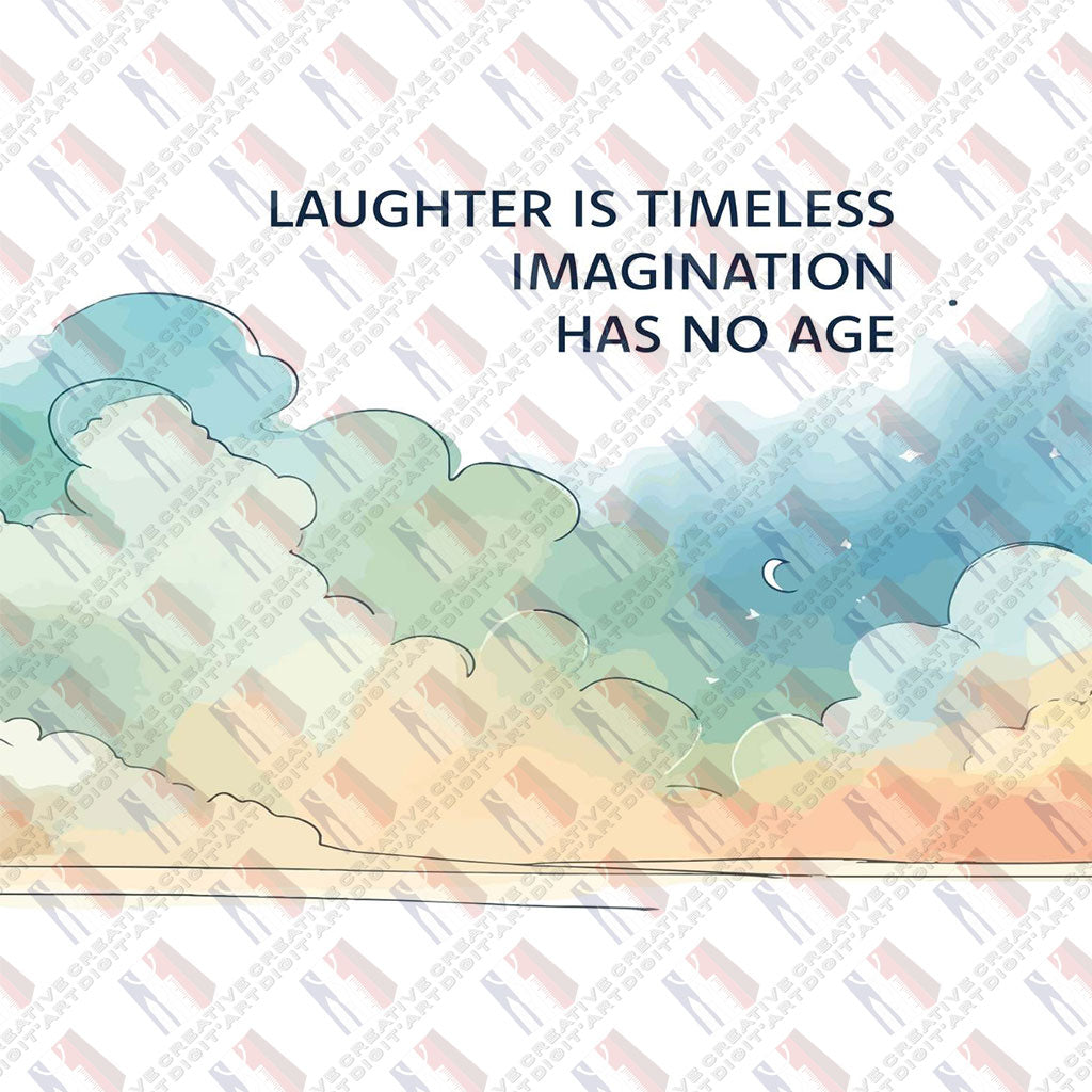 Laughter is timeless