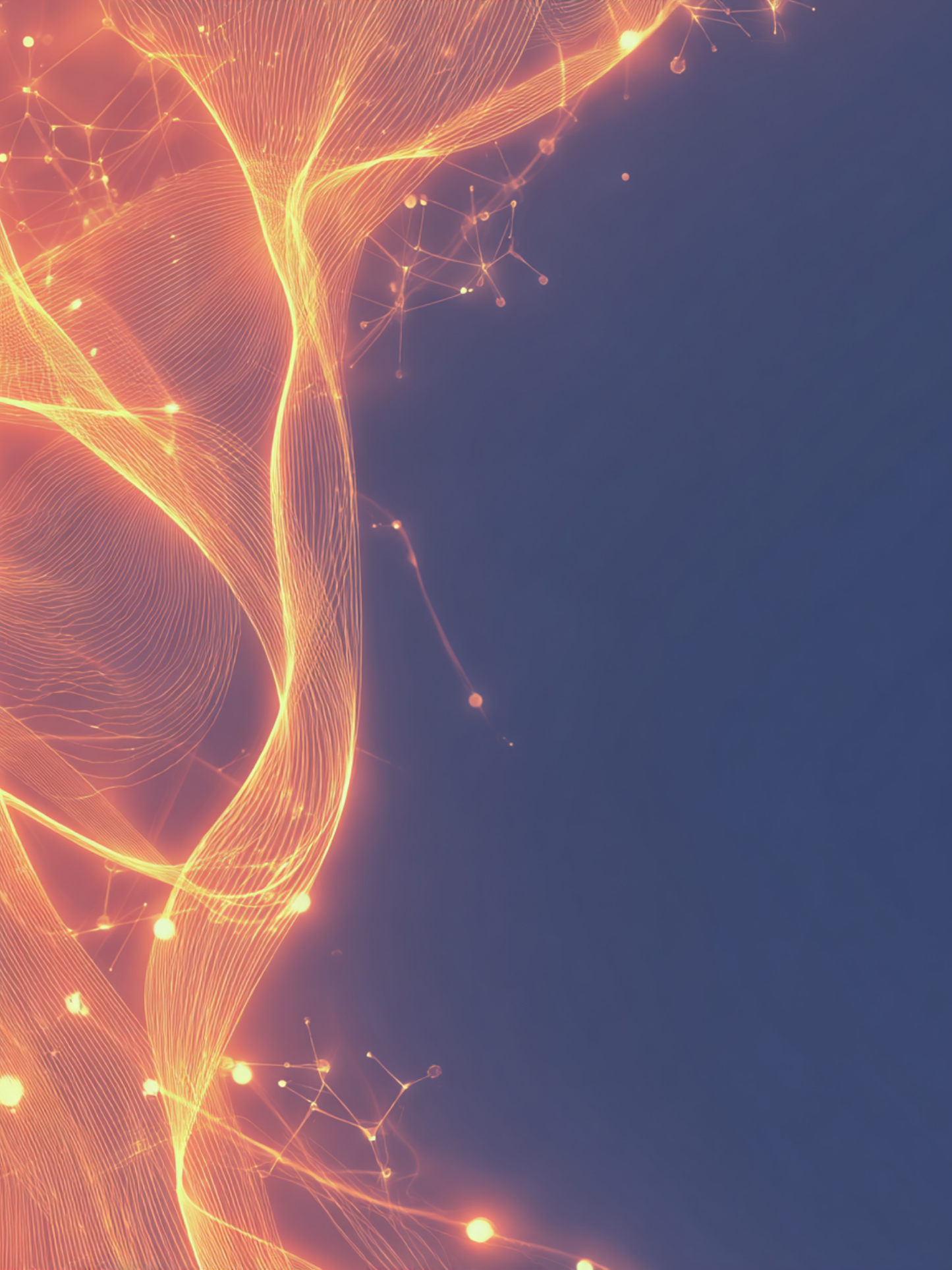 Luminescent energy flow