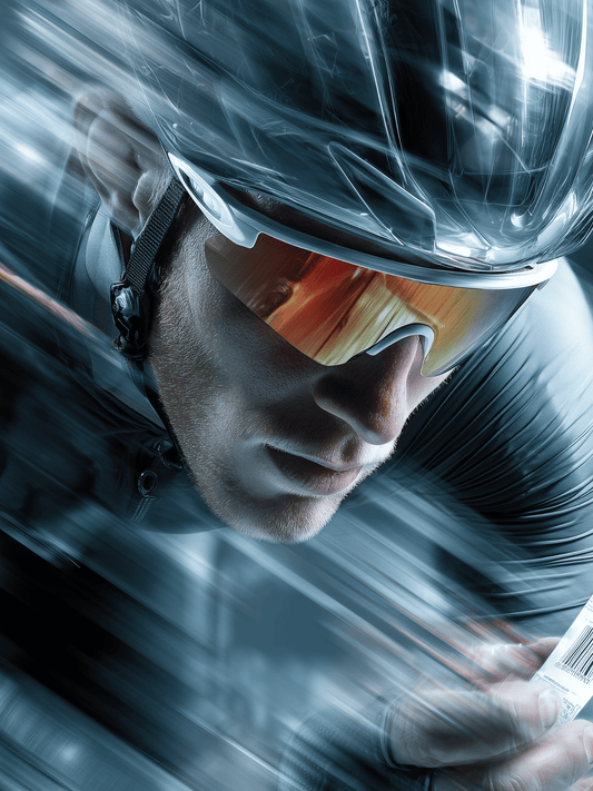 Speed rush cyclist intensity