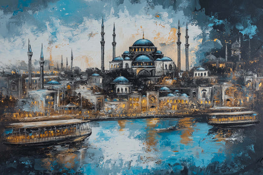 Istanbul timeless crossroads