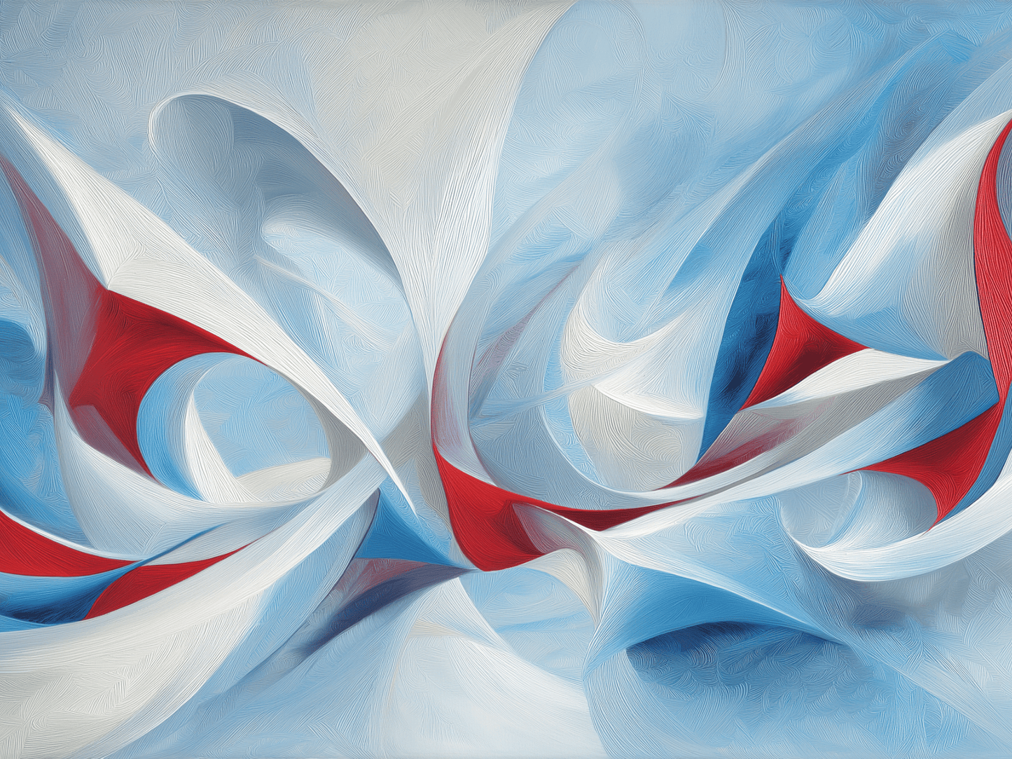 Waves of light and motion